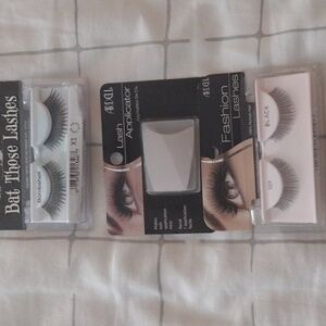 Eye Lashes Fright Night Halloween